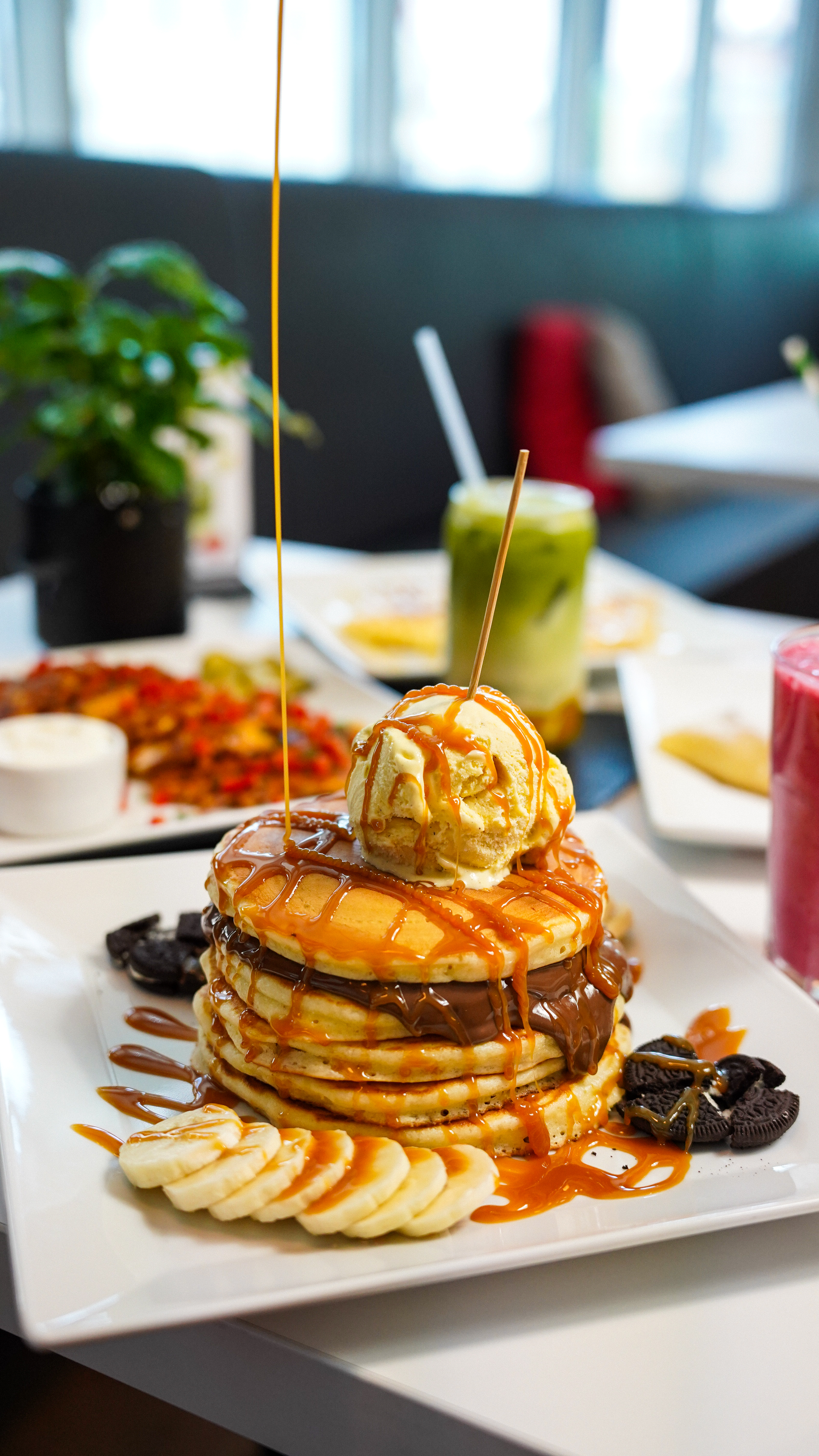 Naleśnik — przykład zdjęcia